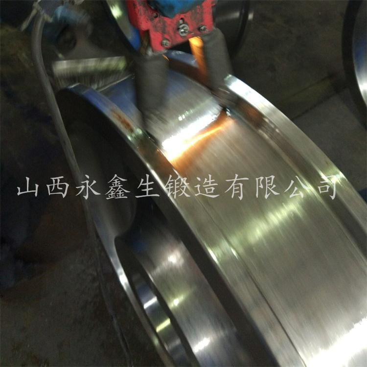 锻造车轮