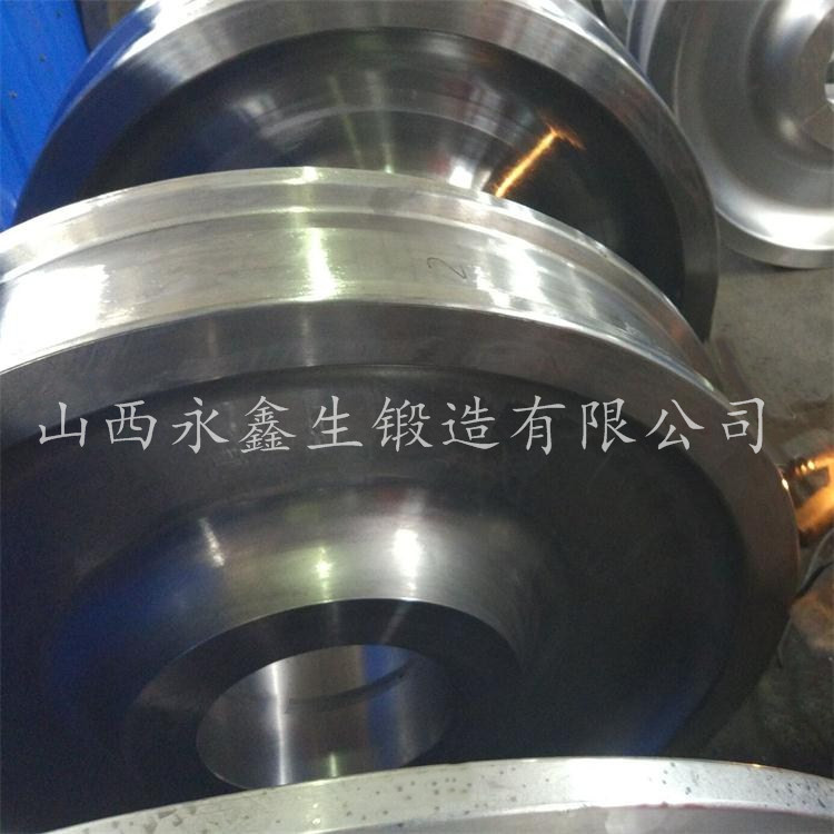 锻造车轮