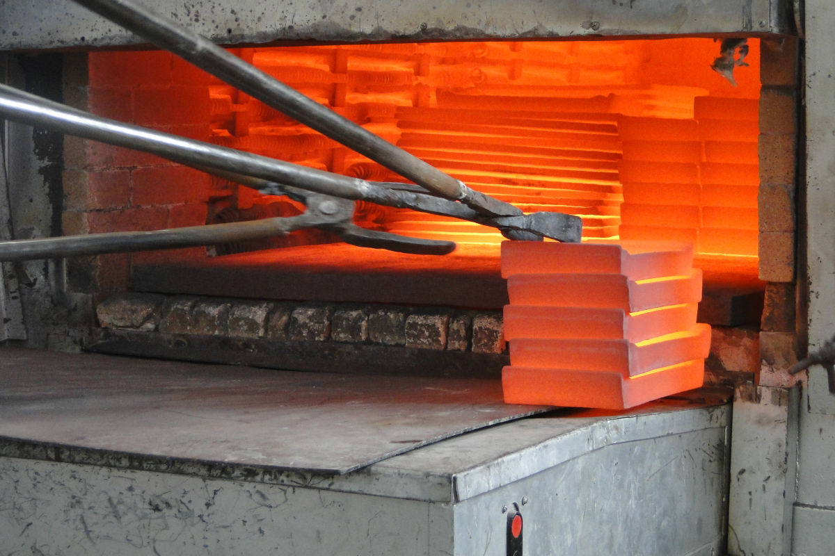 锻件厂回火工艺注意事项