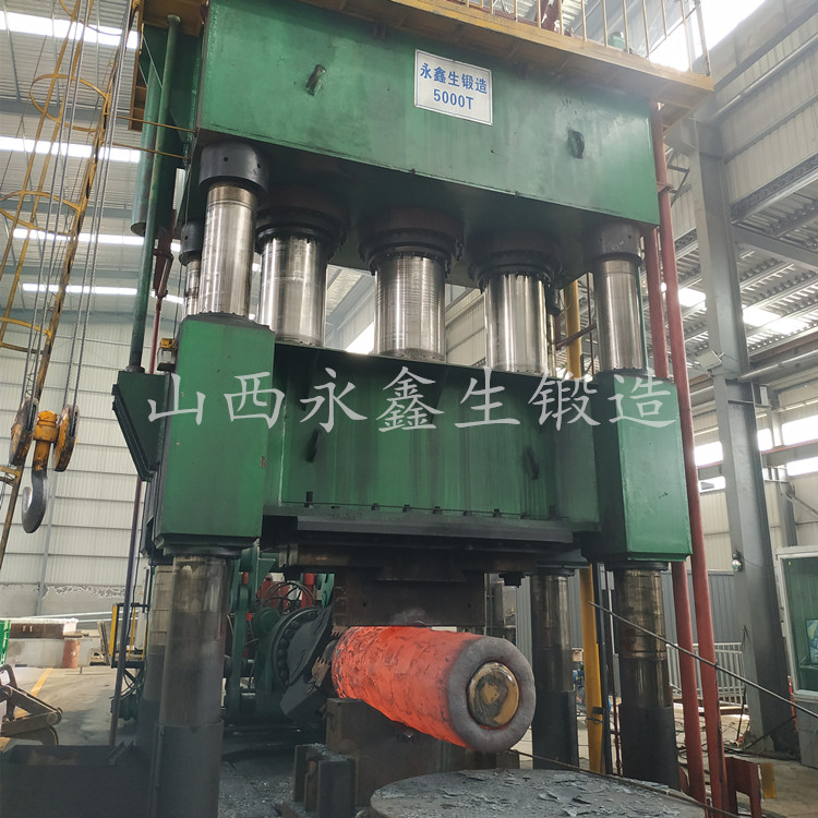 锻造筒体锻件 锻造筒体锻件