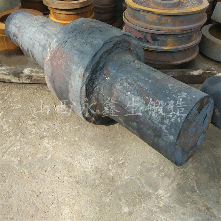 加工轴锻件毛坯