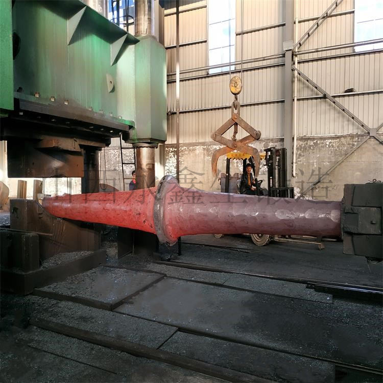 罗茨式风机主轴锻件