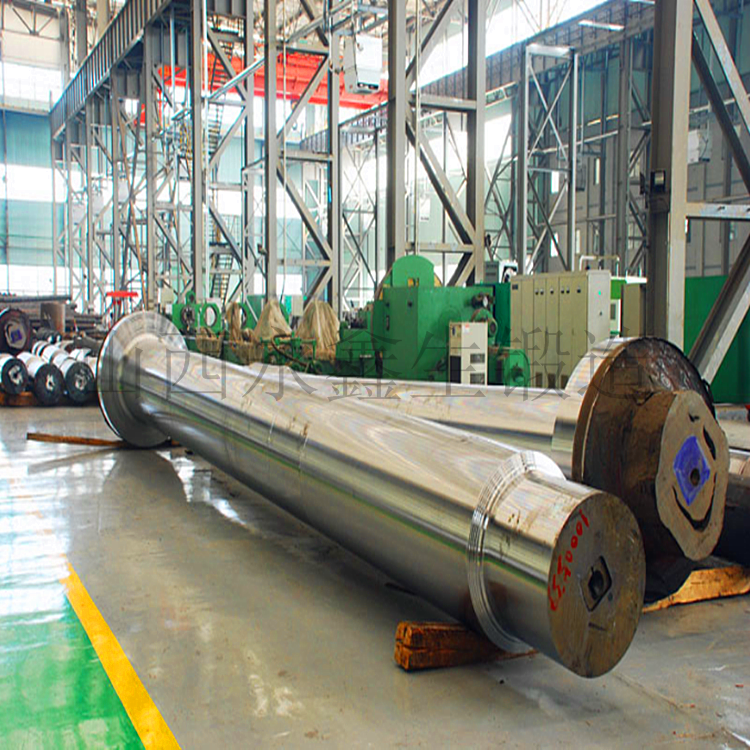 轴类锻件 锻造长轴 加工锻造大轴锻件  价格问题