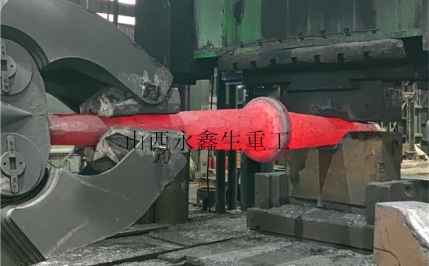 锻造锻件时原料的选取-山西永鑫生重工股份有限公司 - 锻造新闻