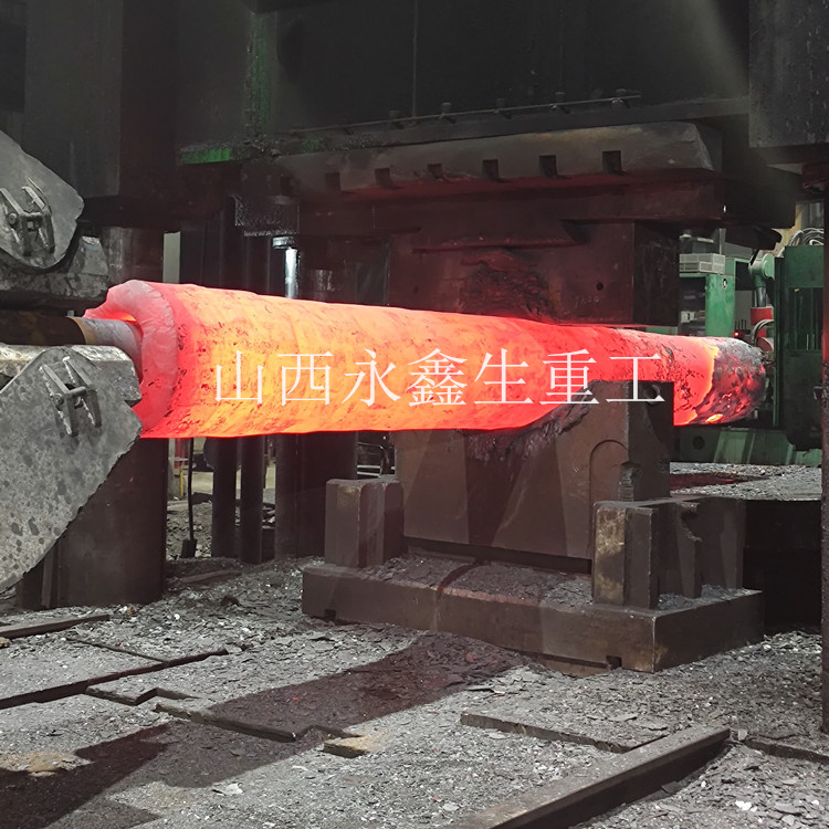 无缝管锻件