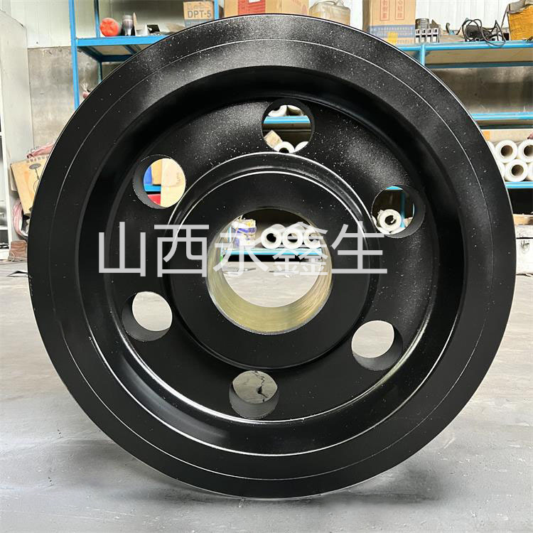 车轮锻件