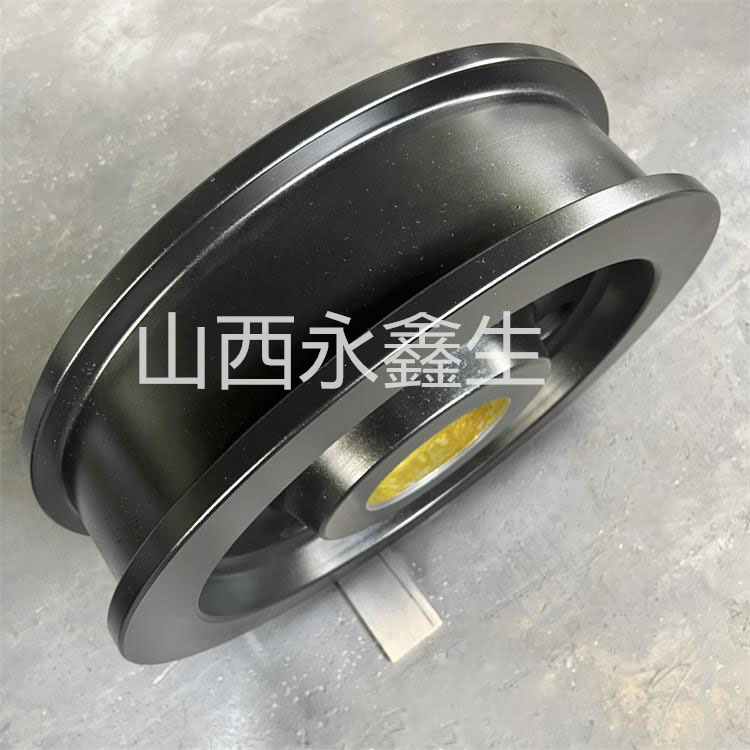 车轮锻件