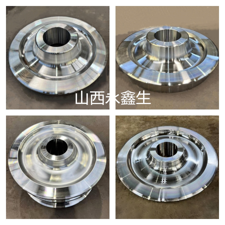 港机车轮锻件