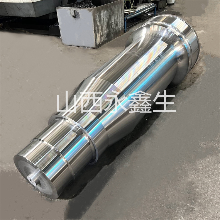 破碎机轴锻件