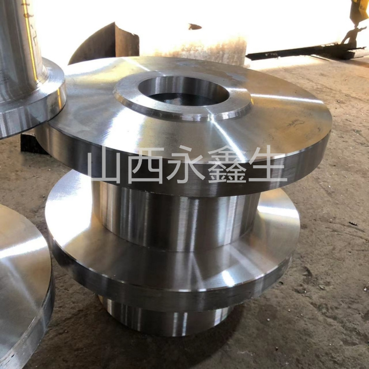 双法兰短节锻件
