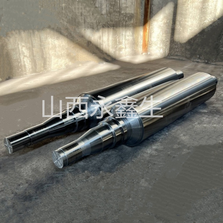 锻造提升机主轴